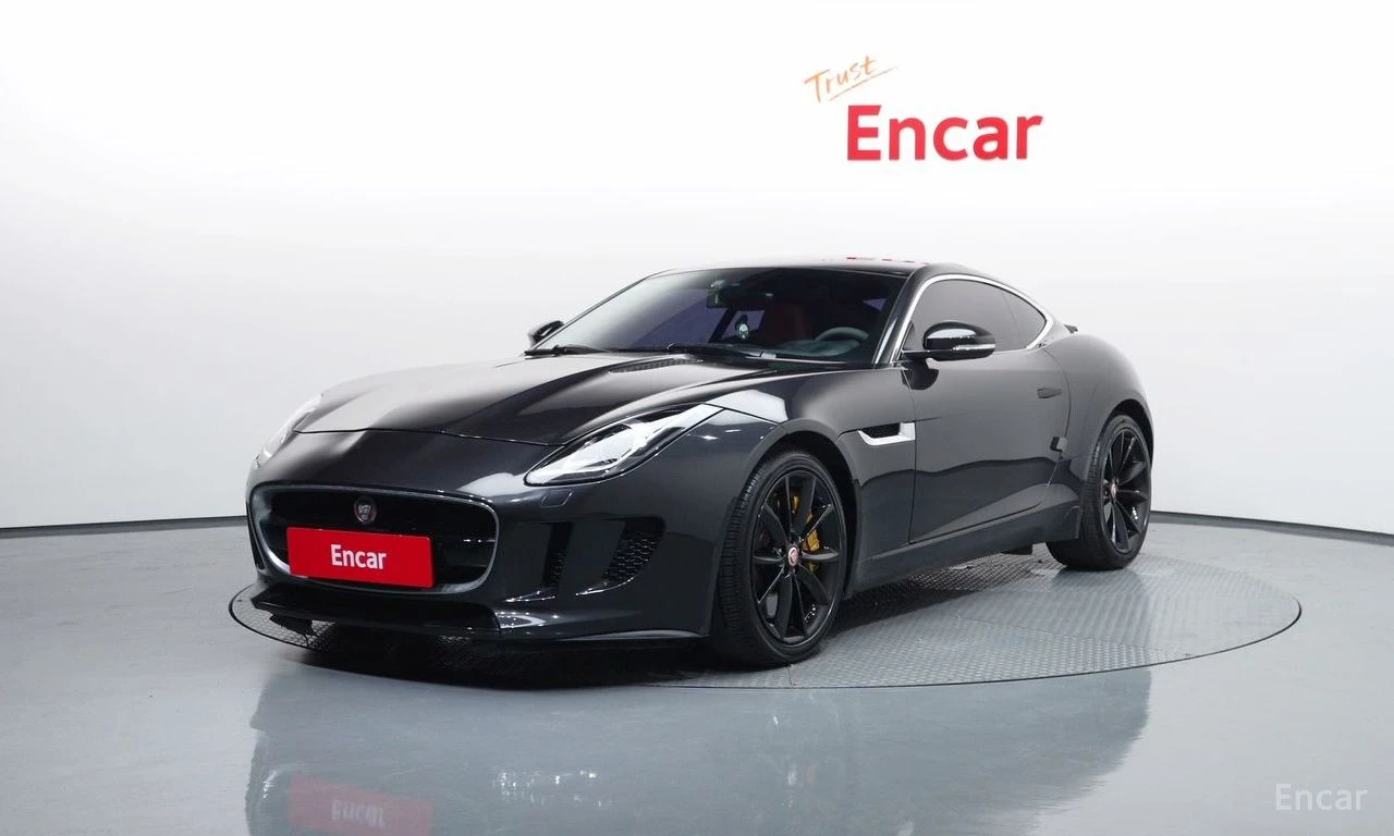 Jaguar F-Type 3.0* S* | Auto.bg — изображение 1 Jaguar F-Type 3.0* S* | Auto.bg — изображение 1