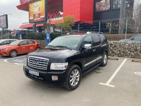 Infiniti QX56 5.6 - 17999 лв. / 9202.74 € - 30378714 6 | Car24.bg Infiniti QX56 5.6 - 17999 лв. / 9202.74 € - 30378714 6