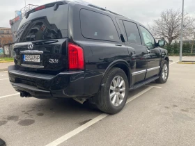 Infiniti QX56 5.6 - 17999 лв. / 9202.74 € - 30378714 8 | Car24.bg Infiniti QX56 5.6 - 17999 лв. / 9202.74 € - 30378714 8