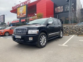 Infiniti QX56 5.6 - Car24.bg Infiniti QX56 5.6