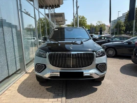 Mercedes-Benz GLS 600 MAYBACH TWO-TONE FIRST-CLASS E-ACTIVE-BODY MANUFAK | Auto.bg — изображение 3 Mercedes-Benz GLS 600 MAYBACH TWO-TONE FIRST-CLASS E-ACTIVE-BODY MANUFAK | Auto.bg — изображение 3