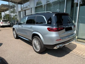 Mercedes-Benz GLS 600 MAYBACH TWO-TONE FIRST-CLASS E-ACTIVE-BODY MANUFAK | Auto.bg — изображение 2 Mercedes-Benz GLS 600 MAYBACH TWO-TONE FIRST-CLASS E-ACTIVE-BODY MANUFAK | Auto.bg — изображение 2