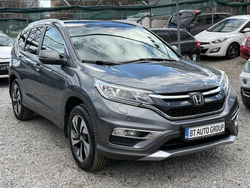 Honda Cr-v 1.6 D-TEC 4WD EURO6B - 14900 € / 29141.87 лв. - 72677475 1 | Car24.bg Honda Cr-v 1.6 D-TEC 4WD EURO6B - 14900 € / 29141.87 лв. - 72677475 1