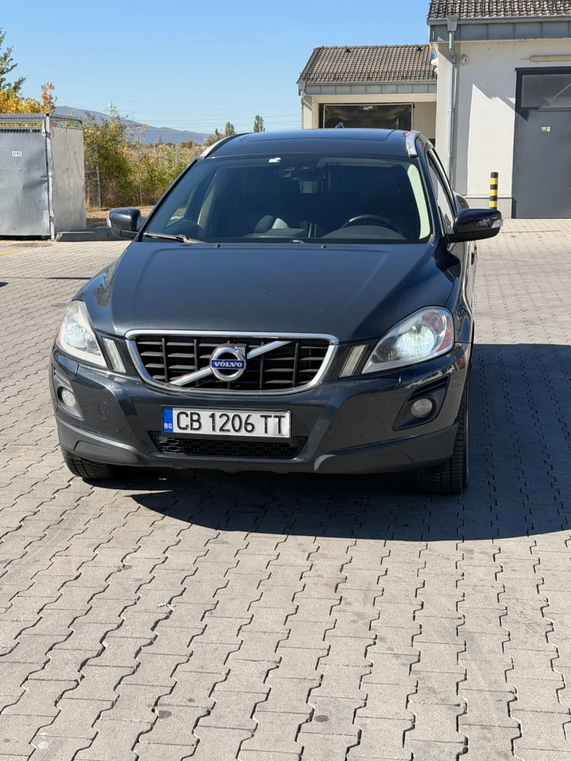 Volvo XC60 3.0 AWD T6 286 hp Газов Инжекцион - 9949 € - 25824740 1 | Car24.bg Volvo XC60 3.0 AWD T6 286 hp Газов Инжекцион - 9949 € - 25824740 1
