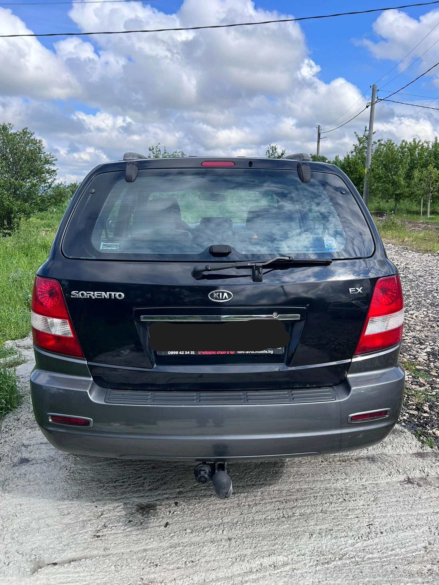 Kia Sorento 3.5 i V6 24V - изображение 4 | Auto.bg Kia Sorento 3.5 i V6 24V - изображение 4