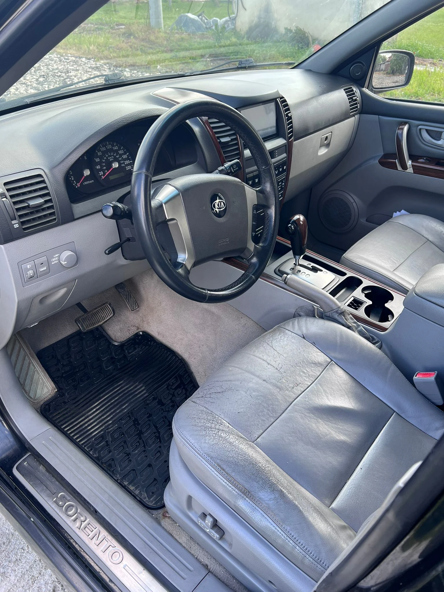 Kia Sorento 3.5 i V6 24V - изображение 7 | Auto.bg Kia Sorento 3.5 i V6 24V - изображение 7