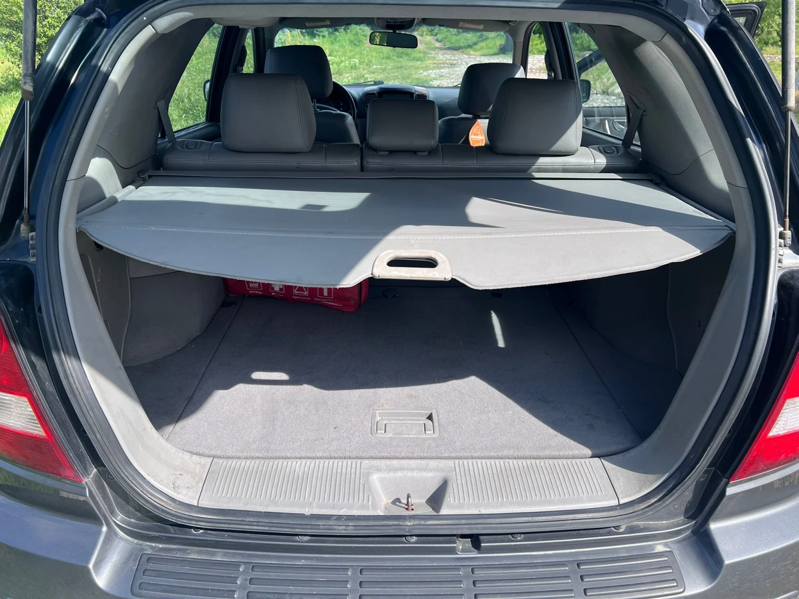 Kia Sorento 3.5 i V6 24V - изображение 6 | Auto.bg Kia Sorento 3.5 i V6 24V - изображение 6