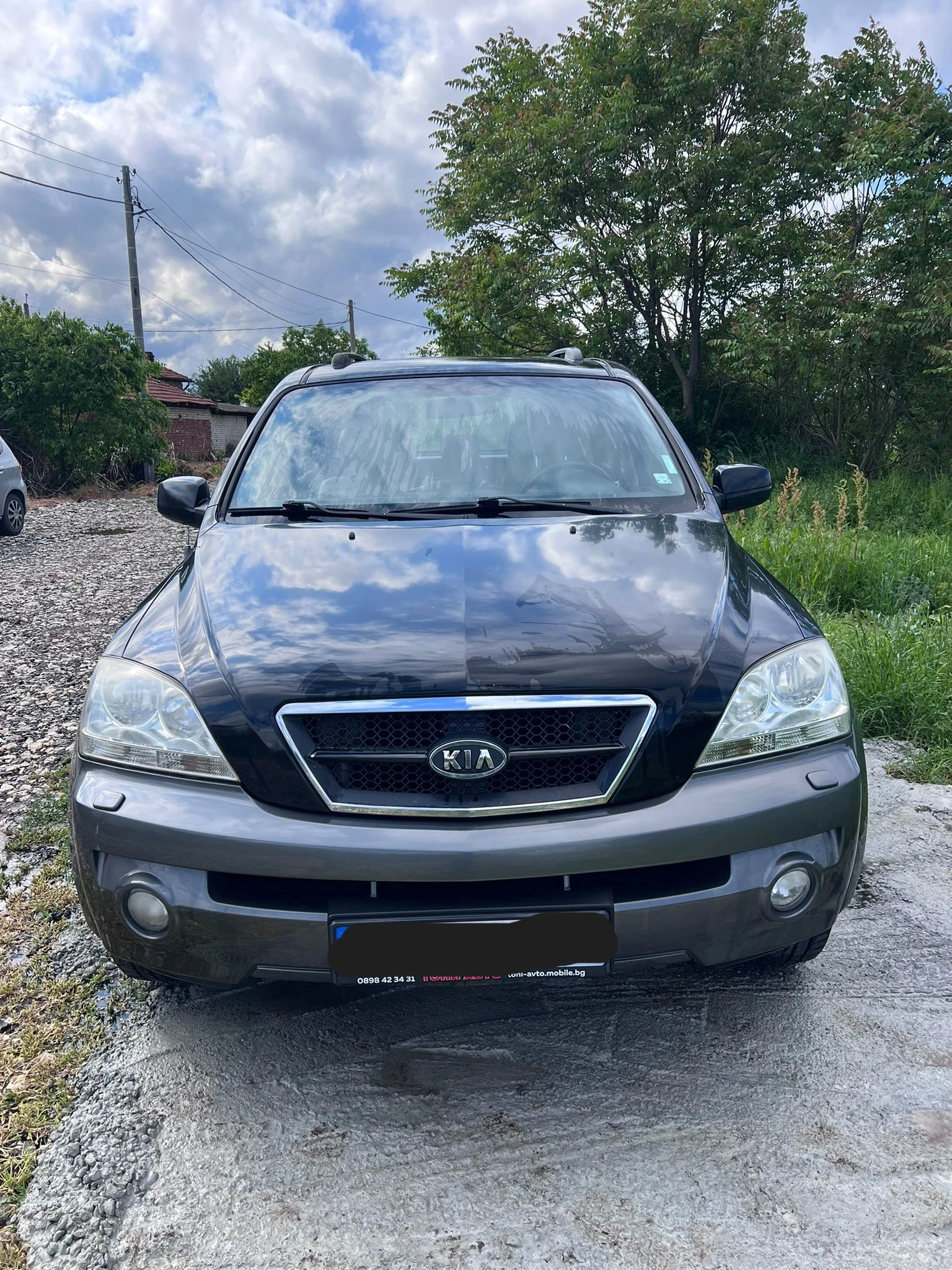 Kia Sorento 3.5 i V6 24V - изображение 3 | Auto.bg Kia Sorento 3.5 i V6 24V - изображение 3