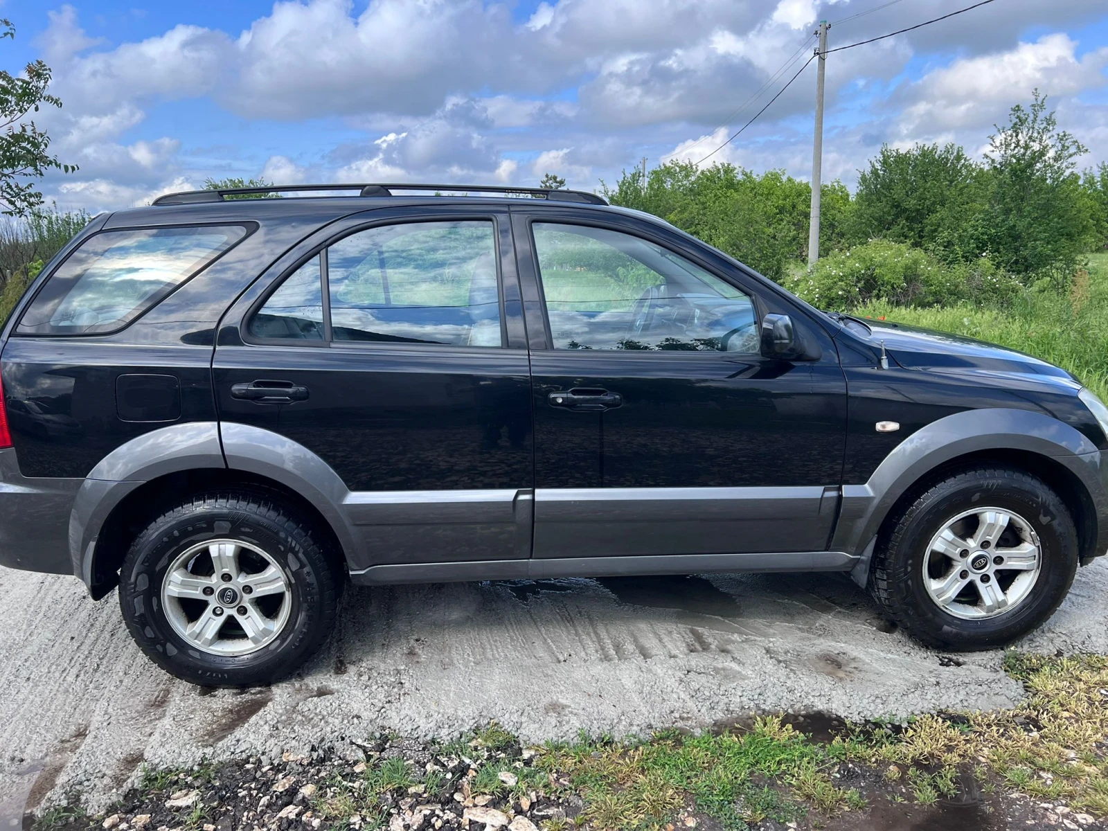 Kia Sorento 3.5 i V6 24V - изображение 2 | Auto.bg Kia Sorento 3.5 i V6 24V - изображение 2