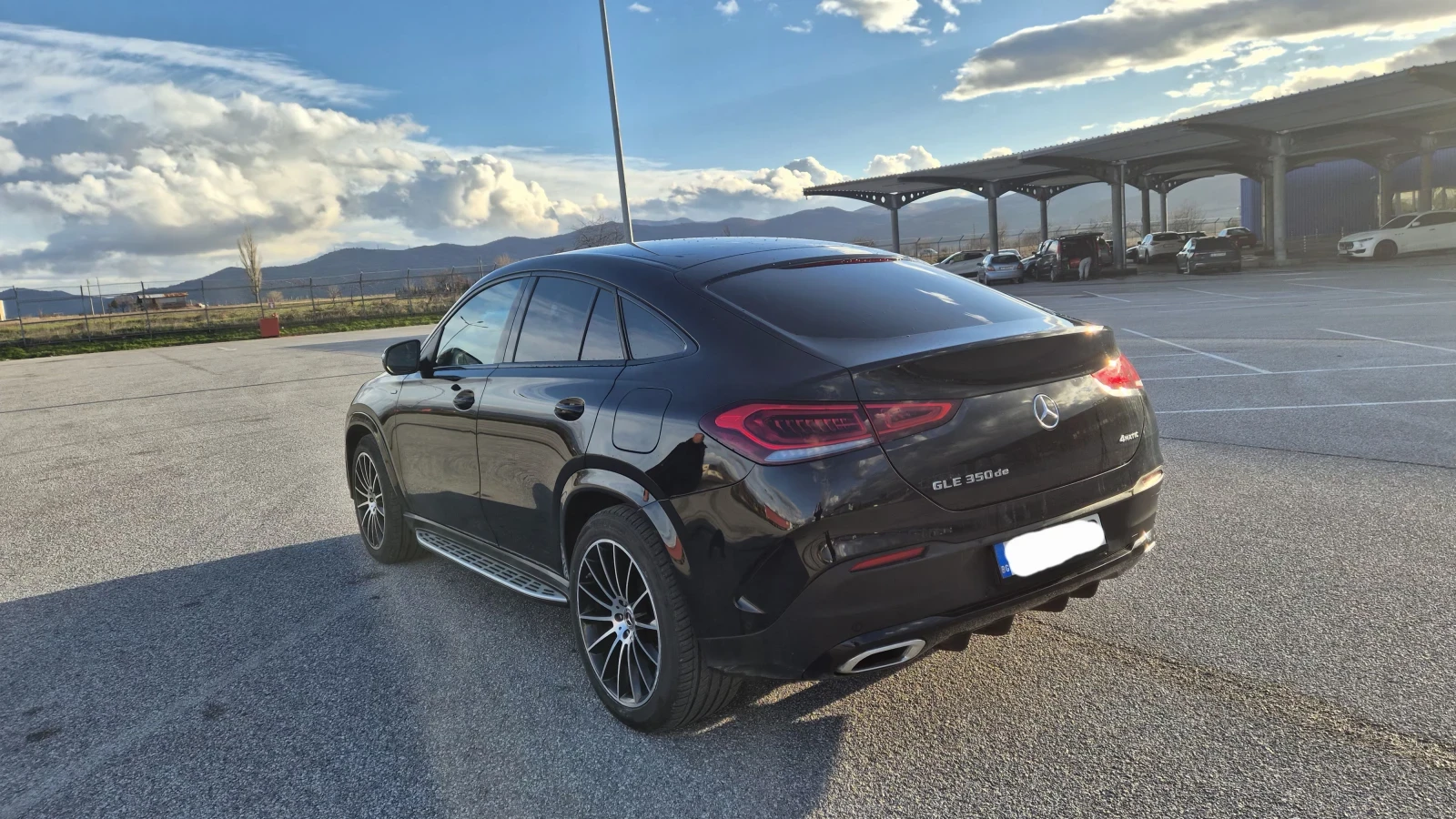 Mercedes-Benz GLE 350 Couppe | Auto.bg — изображение 1 Mercedes-Benz GLE 350 Couppe | Auto.bg — изображение 1