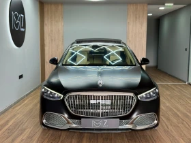 Mercedes-Benz S 680 W12 MAYBACH MAGNO в ГАРАНЦИЯ до 05.2029г. 1 - Car24.bg Mercedes-Benz S 680 W12 MAYBACH MAGNO в ГАРАНЦИЯ до 05.2029г. 1