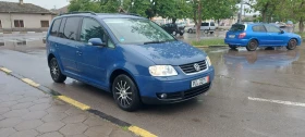 VW Touran 2.0TDI 1 - Car24.bg VW Touran 2.0TDI 1