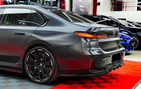 BMW 740 d xDrive M Sport paket Pro | Auto.bg — изображение 9 BMW 740 d xDrive M Sport paket Pro | Auto.bg — изображение 9