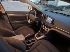 Hyundai Elantra Preferred * ПОДГРЕВ * КАМЕРА * ПЕРФЕКТЕН ЗА ГАЗ | Auto.bg — изображение 14 Hyundai Elantra Preferred * ПОДГРЕВ * КАМЕРА * ПЕРФЕКТЕН ЗА ГАЗ | Auto.bg — изображение 14