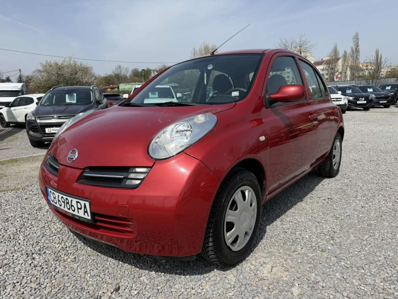 Nissan Micra 1.2I - 2350 € / 4596.20 лв. - 97500559 1 | Car24.bg Nissan Micra 1.2I - 2350 € / 4596.20 лв. - 97500559 1