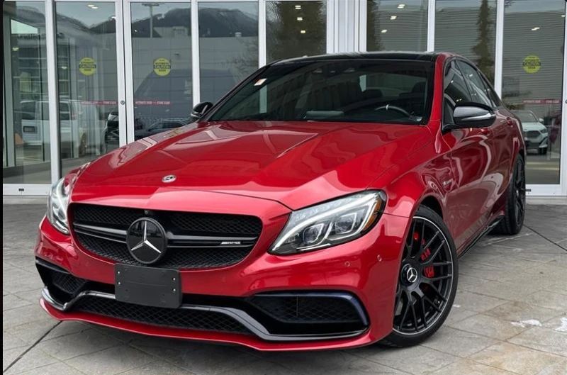 Mercedes-Benz C 63 AMG - 39200 € / 76668.54 лв. - 90747070 1 | Car24.bg Mercedes-Benz C 63 AMG - 39200 € / 76668.54 лв. - 90747070 1