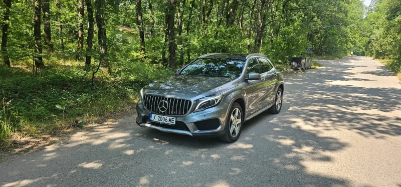 Mercedes-Benz GLA 220 - 14600 € / 28555.12 лв. - 35217682 1 | Car24.bg Mercedes-Benz GLA 220 - 14600 € / 28555.12 лв. - 35217682 1
