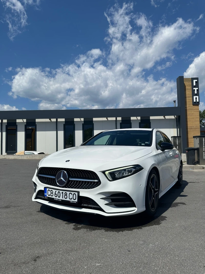 Mercedes-Benz A 180 1.8 AMG optic - 18500 € - 22876070 1 | Car24.bg Mercedes-Benz A 180 1.8 AMG optic - 18500 € - 22876070 1