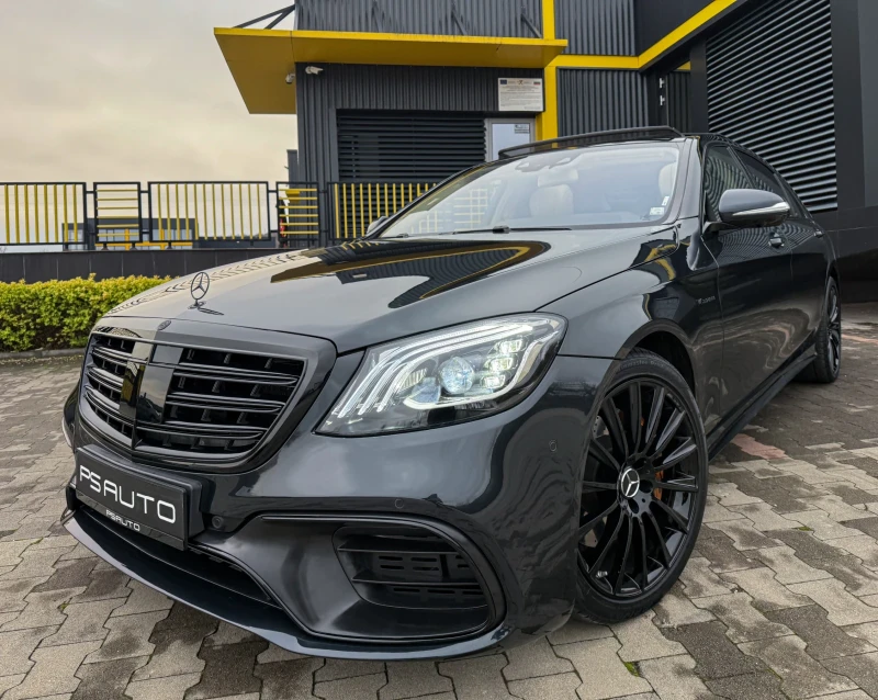Mercedes-Benz S 500 AMG / Дълга База / Нови Гуми - 24999 € - 62933628 1 | Car24.bg Mercedes-Benz S 500 AMG / Дълга База / Нови Гуми - 24999 € - 62933628 1
