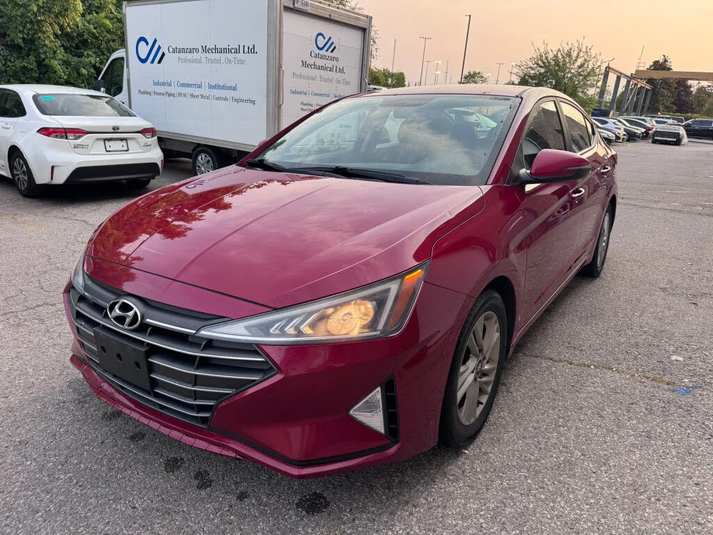 Hyundai Elantra Preferred * ПОДГРЕВ * КАМЕРА * ПЕРФЕКТЕН ЗА ГАЗ | Auto.bg — изображение 1 Hyundai Elantra Preferred * ПОДГРЕВ * КАМЕРА * ПЕРФЕКТЕН ЗА ГАЗ | Auto.bg — изображение 1