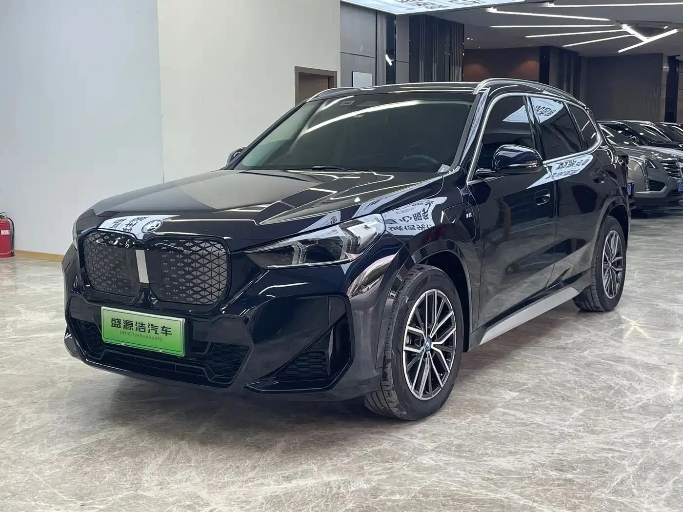 BMW iX1 undefined | Auto.bg — изображение 1 BMW iX1 undefined | Auto.bg — изображение 1