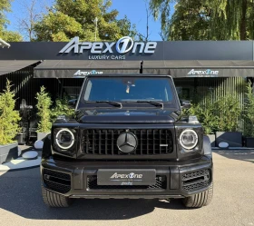 Mercedes-Benz G 500 AMG/DESIGNO/BURM/360