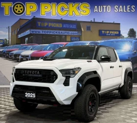 Toyota Tacoma * TRD PRO, Hybrid, Loaded, One Owner, Accident Fre