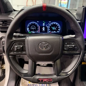 Toyota Tacoma * TRD PRO, Hybrid, Loaded, One Owner, Accident Fre | Auto.bg — изображение 17 Toyota Tacoma * TRD PRO, Hybrid, Loaded, One Owner, Accident Fre | Auto.bg — изображение 17