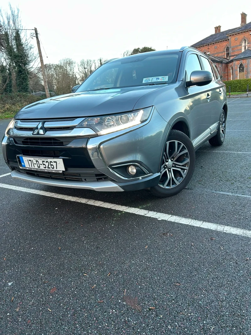 Mitsubishi Outlander 2.2D 4WD LOCK - 7000 € - 39983393 1 | Car24.bg Mitsubishi Outlander 2.2D 4WD LOCK - 7000 € - 39983393 1