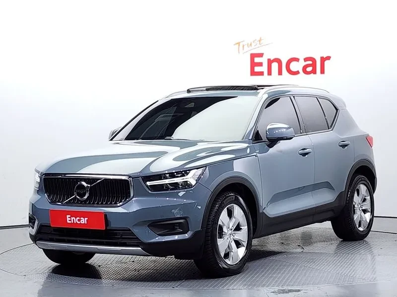 Volvo XC40 T4 MOMENTUM | Auto.bg — изображение 1 Volvo XC40 T4 MOMENTUM | Auto.bg — изображение 1