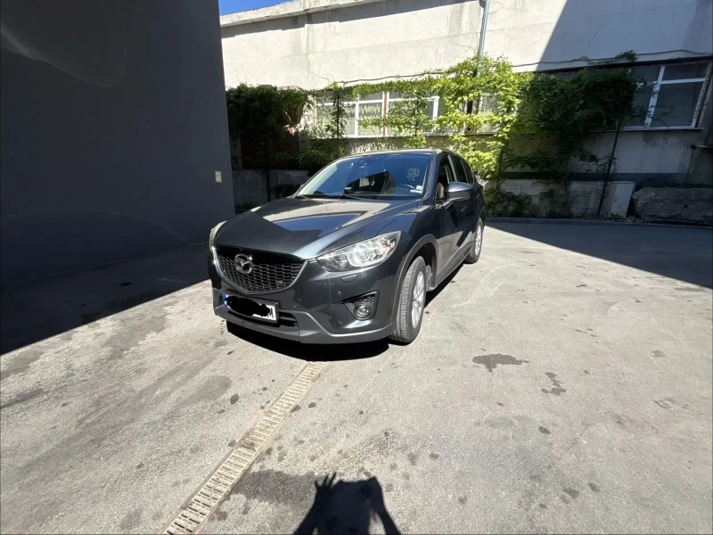 Mazda CX-5 - 12500 € - 51577043 1 | Car24.bg Mazda CX-5 - 12500 € - 51577043 1