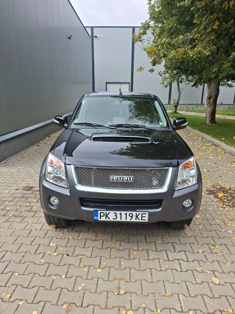 Isuzu D-max - 11000 € - 35719672 1 | Car24.bg Isuzu D-max - 11000 € - 35719672 1