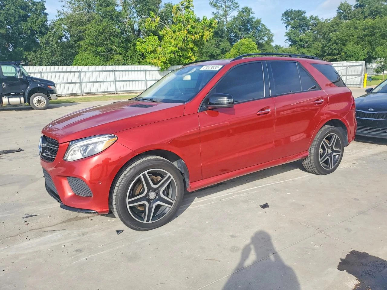 Mercedes-Benz GLE undefined | Auto.bg — изображение 1 Mercedes-Benz GLE undefined | Auto.bg — изображение 1
