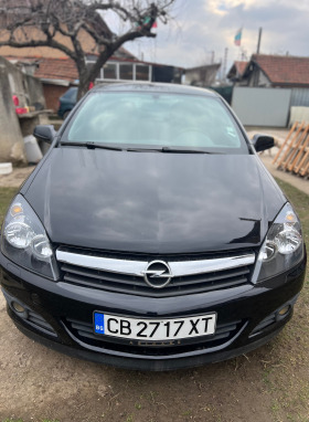 Opel Astra Disel 1.9 - [1] 