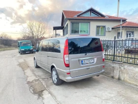 Снимка Mercedes-Benz Viano
