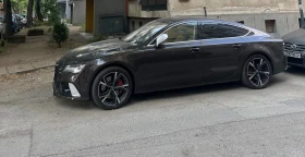 Audi A7 3.0 BITDI RS7 pack-mega full full екстри | Auto.bg — изображение 2 Audi A7 3.0 BITDI RS7 pack-mega full full екстри | Auto.bg — изображение 2