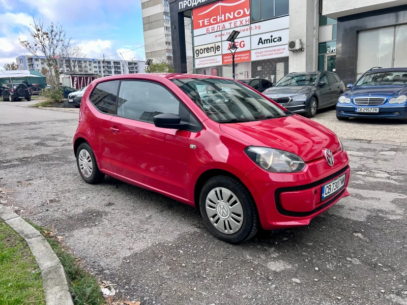 VW Up ГАЗ - 6300 лв. / 3221.14 € - 42842818 1 | Car24.bg VW Up ГАЗ - 6300 лв. / 3221.14 € - 42842818 1