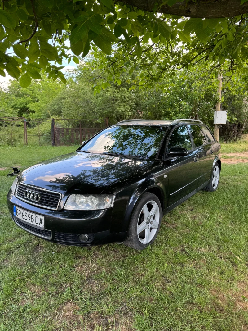 Audi A4 B6 Avant - 2000 € - 87285683 1 | Car24.bg Audi A4 B6 Avant - 2000 € - 87285683 1