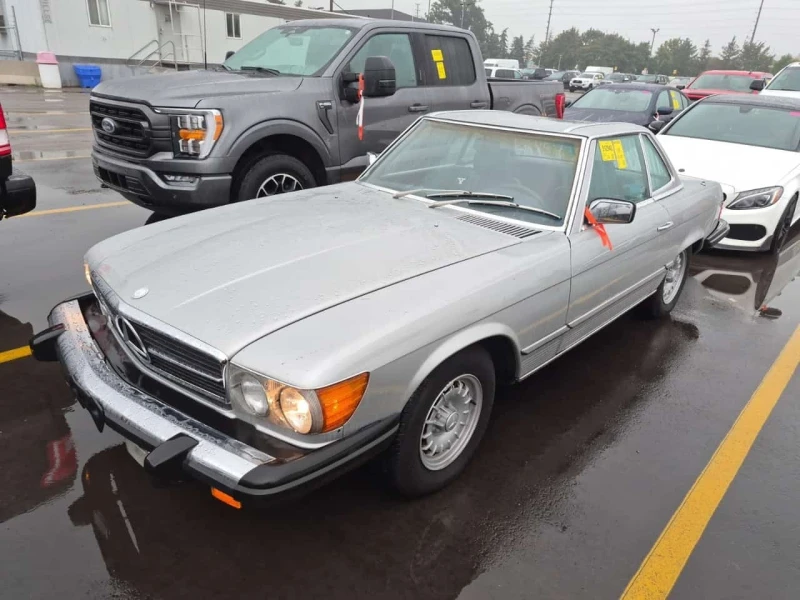 Mercedes-Benz SL / 450 / СНИМКИ НА ОКАЧВАНЕТО / - цена по договаряне - 36557763 1 | Car24.bg Mercedes-Benz SL / 450 / СНИМКИ НА ОКАЧВАНЕТО / - цена по договаряне - 36557763 1