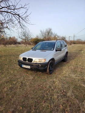BMW X5 3.0D 184к.с. - Car24.bg BMW X5 3.0D 184к.с.