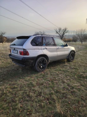 BMW X5 3.0D 184к.с. - 5999 лв. / 3067.24 € - 93192252 5 | Car24.bg BMW X5 3.0D 184к.с. - 5999 лв. / 3067.24 € - 93192252 5