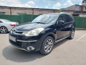 Citroen C-Crosser 2.2* 4x4* Кожен салон - Car24.bg Citroen C-Crosser 2.2* 4x4* Кожен салон