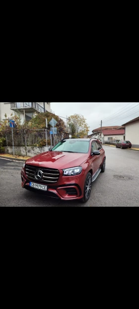 Mercedes-Benz GLS 350 4Matic* AMG * 360* Обдухване* Pano* Burmester* 7 s - Car24.bg Mercedes-Benz GLS 350 4Matic* AMG * 360* Обдухване* Pano* Burmester* 7 s