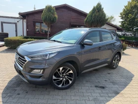 Hyundai Tucson 1.6CRDI 4WD AVTOMAT/NAVI/KOJA/KAMERA EURO 6