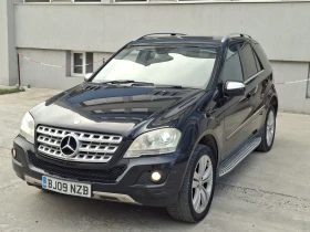Mercedes-Benz ML 280 Фейслифт - Car24.bg Mercedes-Benz ML 280 Фейслифт