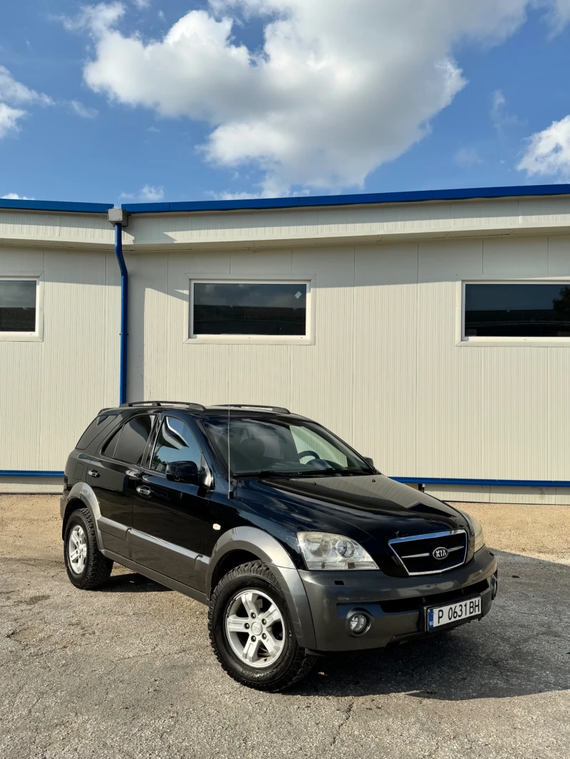 Kia Sorento - 3499 € / 6843.45 лв. - 52246723 1 | Car24.bg Kia Sorento - 3499 € / 6843.45 лв. - 52246723 1