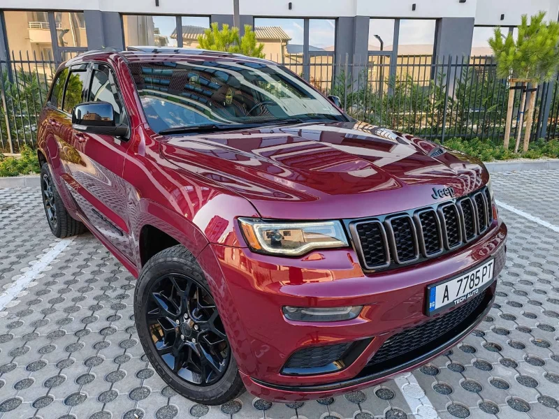 Jeep Grand cherokee Limited X LPG 3.6 - 24000 € - 28457972 1 | Car24.bg Jeep Grand cherokee Limited X LPG 3.6 - 24000 € - 28457972 1