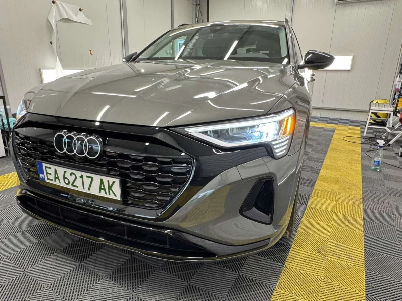 Audi Q8 Audi Q8 e-tron 55 quattro | 2024 г. | 408 к.с. | - 44299 € - 15017812 1 | Car24.bg Audi Q8 Audi Q8 e-tron 55 quattro | 2024 г. | 408 к.с. | - 44299 € - 15017812 1