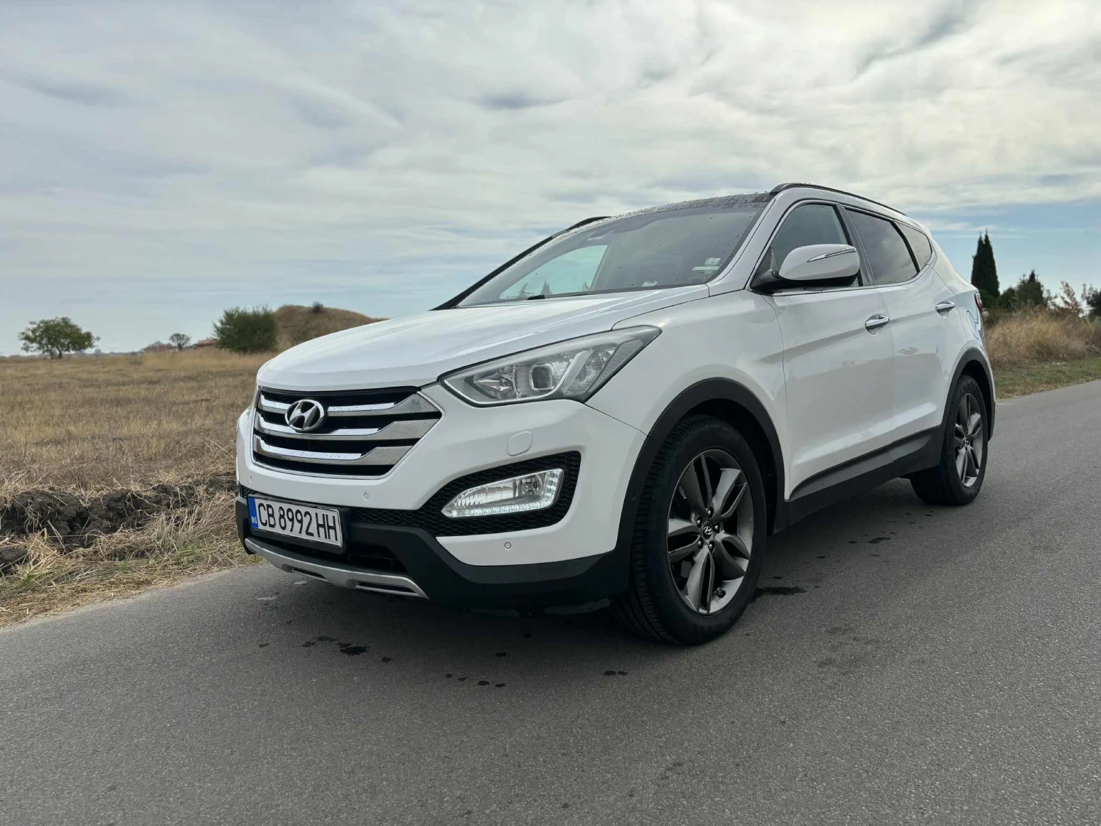Hyundai Santa fe 2.2 crdi 197  - изображение 2 | Auto.bg Hyundai Santa fe 2.2 crdi 197  - изображение 2