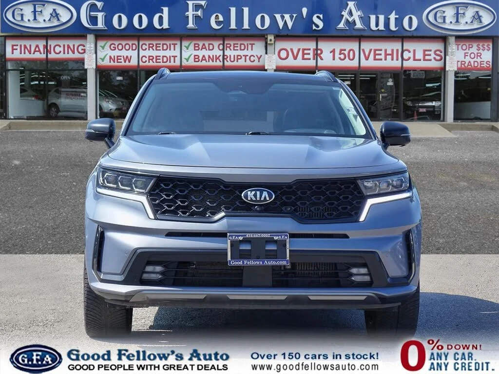 Kia Sorento SX AWD* НАЙ-ВИСОК КЛАС* ВСИЧКИ ЕКСТРИ - изображение 3 | Auto.bg Kia Sorento SX AWD* НАЙ-ВИСОК КЛАС* ВСИЧКИ ЕКСТРИ - изображение 3